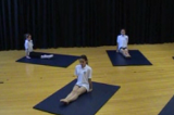 Long SitKey 1 Body Temperature RaisingGymnastics Drills Coaching