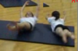 Dish RollingKey 1 Body ConditioningGymnastics Drills Coaching