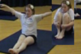 Tuck SitKey 1 Body ConditioningGymnastics Drills Coaching
