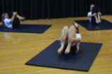 Tuck Sit & Tuck RockKey 1 Body ConditioningGymnastics Drills Coaching