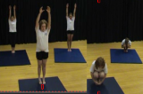 Key 1 Calm DownKey 1 Calm DownGymnastics Drills Coaching