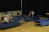 Tuck Sit and Tuck Rock on ApparatusKey 1 content ApparatusGymnastics Drills Coaching