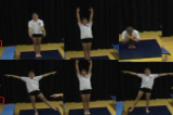 Calm DownKey 1 Calm DownGymnastics Drills Coaching
