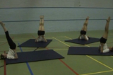 Shoulder BalanceKey 1 Body ConditioningGymnastics Drills Coaching