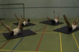 LinkageKey 1 GC LinkageGymnastics Drills Coaching