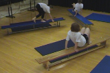 testKey 1 Body Temperature RaisingGymnastics Drills Coaching