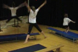 Jump to Wide shape with landingKey 1 content ApparatusGymnastics Drills Coaching