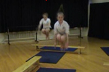 Key 1 Body Temperature RaisingKey 1 Body Temperature RaisingGymnastics Drills Coaching