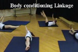 LinkageKey 1 Body Conditioning Linkage 3Gymnastics Drills Coaching