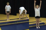 Key 1 content ApparatusKey 1 content ApparatusGymnastics Drills Coaching