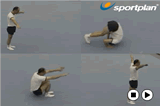 Forward Roll to StandKey 1 Content Forward rollGymnastics Drills Coaching
