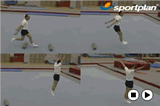 Hurdle Step to JumpKey 2 Content Hurdle StepGymnastics Drills Coaching