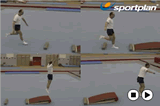 Hurdle Step to Jump from Spring BoardKey 2 Content Hurdle StepGymnastics Drills Coaching