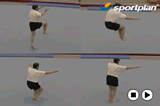 Hurdle StepKey 2 Content Hurdle StepGymnastics Drills Coaching