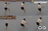 Key 2 Content Hurdle StepKey 2 Content Hurdle StepGymnastics Drills Coaching