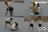 Backward Roll Supports FloorKey 2 content Backwards RollGymnastics Drills Coaching