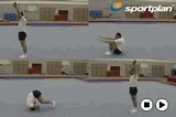 Backward Roll TuckKey 2 content Backwards RollGymnastics Drills Coaching