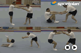 Backward Roll SupportsKey 2 content Backwards RollGymnastics Drills Coaching
