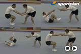 Forward Roll LiftKey 2 content Forward rollGymnastics Drills Coaching
