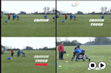 Scrummage terminology.Contact SkillsRugby Drills Coaching