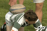 Basic scrummage shape.Contact SkillsRugby Drills Coaching