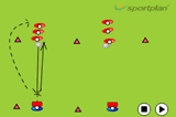 Contact pass back.Contact SkillsRugby Drills Coaching