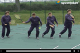 Drop ShotTennis Drills Coaching