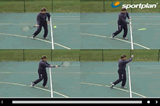 ForehandTennis Drills Coaching