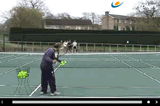 Forehand inside outForehand DrillsTennis Drills Coaching