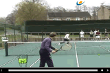 Inside out forehandForehand DrillsTennis Drills Coaching
