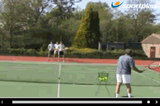 Forehand / BackhandForehand & Backhand DrillTennis Drills Coaching