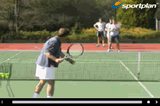 Forehand / Backhand (live)Forehand & Backhand DrillTennis Drills Coaching