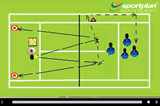 combination volleyVolley DrillsTennis Drills Coaching