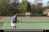 Forehand Live DrillBackhand DrillsTennis Drills Coaching