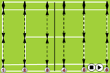 Speedy GonzalesCoordination / Fun GamesTennis Drills Coaching