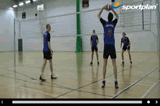 Volley Pass4 Passing DrillsVolleyball Drills Coaching