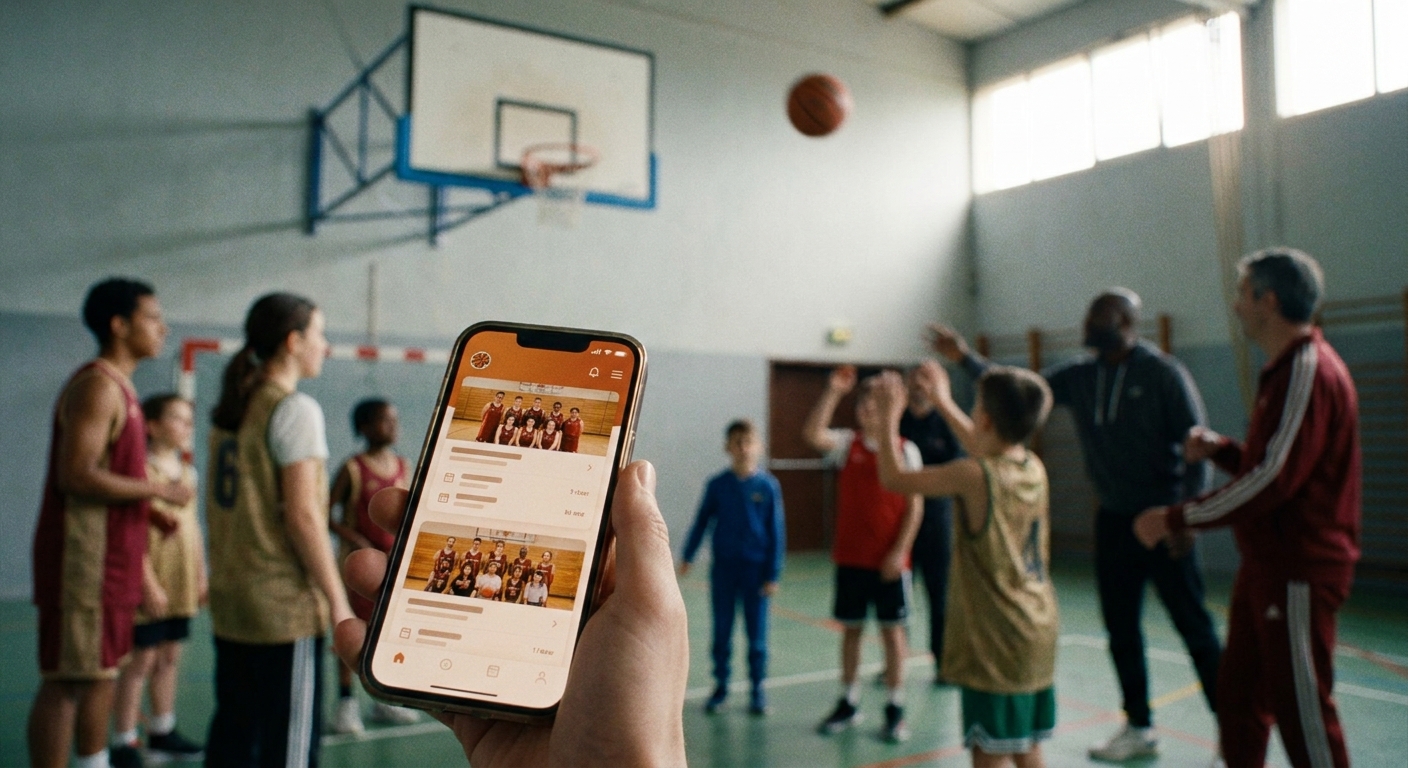 Best Free Apps for Basketball Clubs and Small Teams in 2026