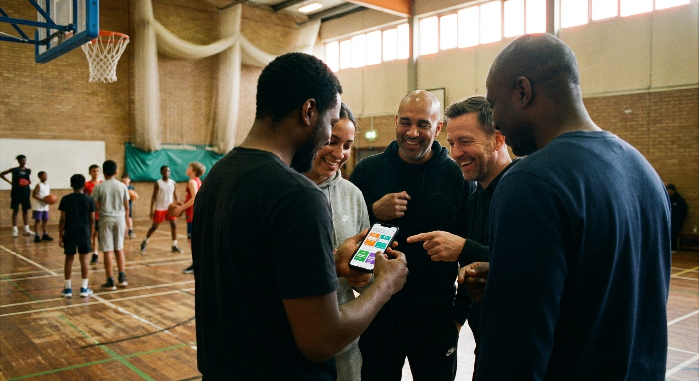 TeamStats and Spond Alternatives for Basketball Clubs