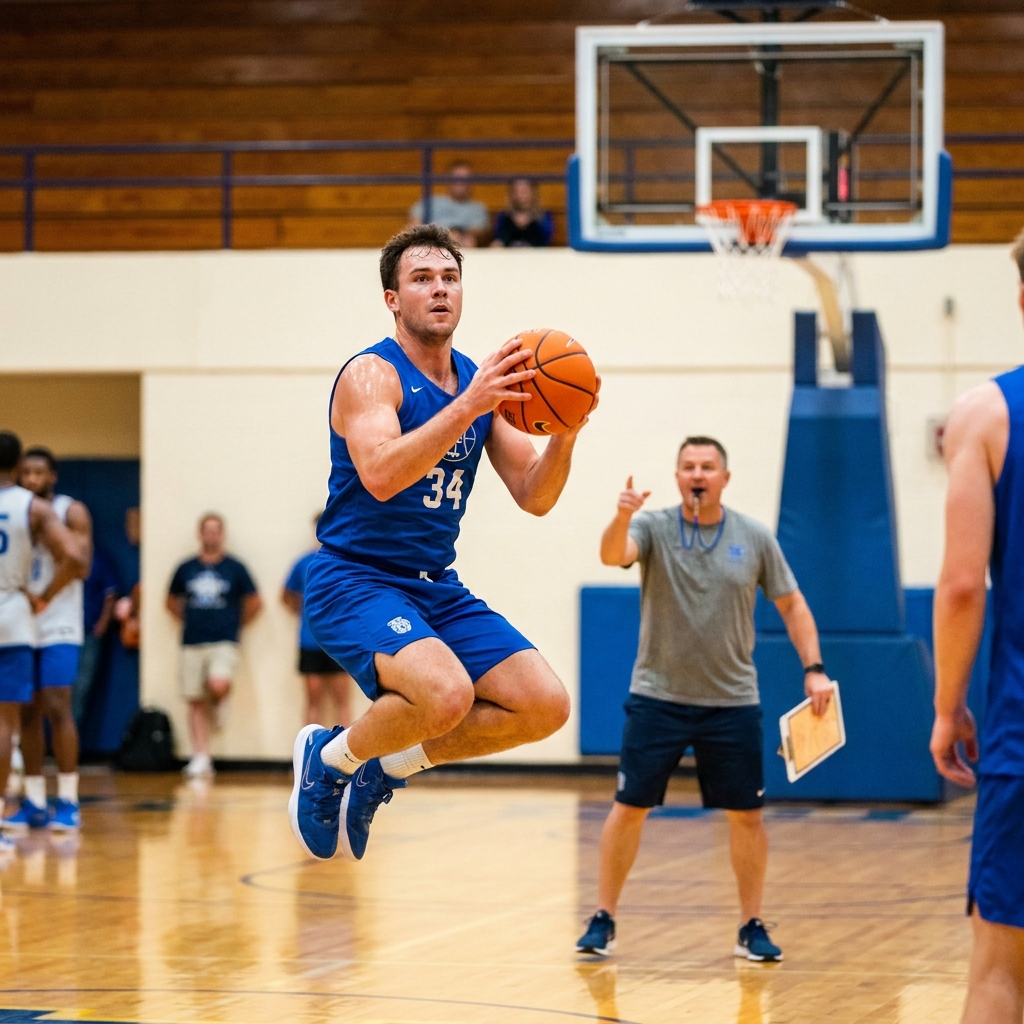 Boxing Out: Turning Rebounding Into a Team Habit
