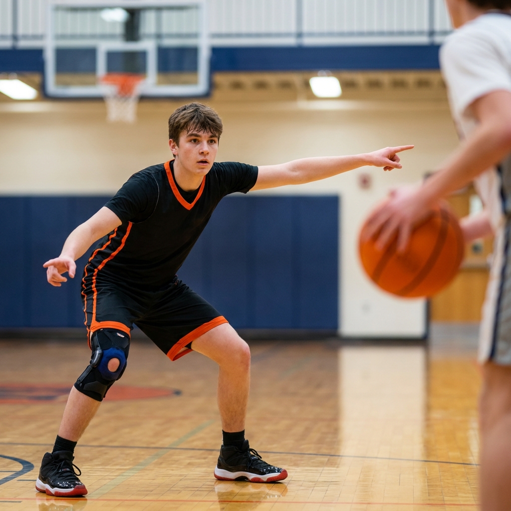 Help Defence and Rotations: Teaching the Shell Drill