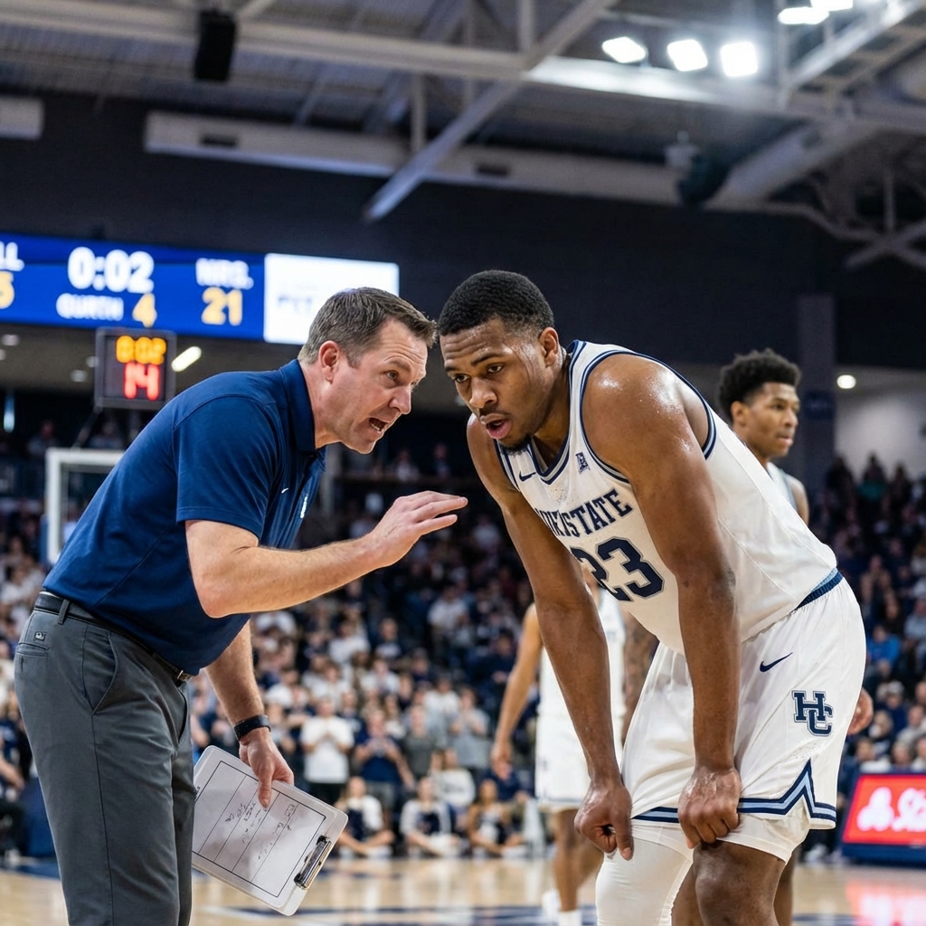 Mental Toughness: Performing Under Pressure