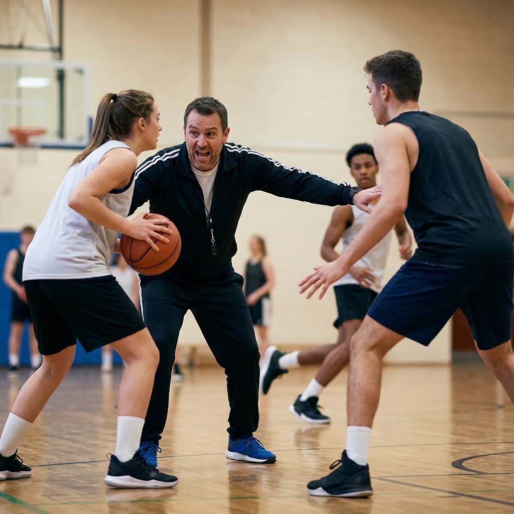 Pick and Roll Mastery: Modern Ball Screen Offense
