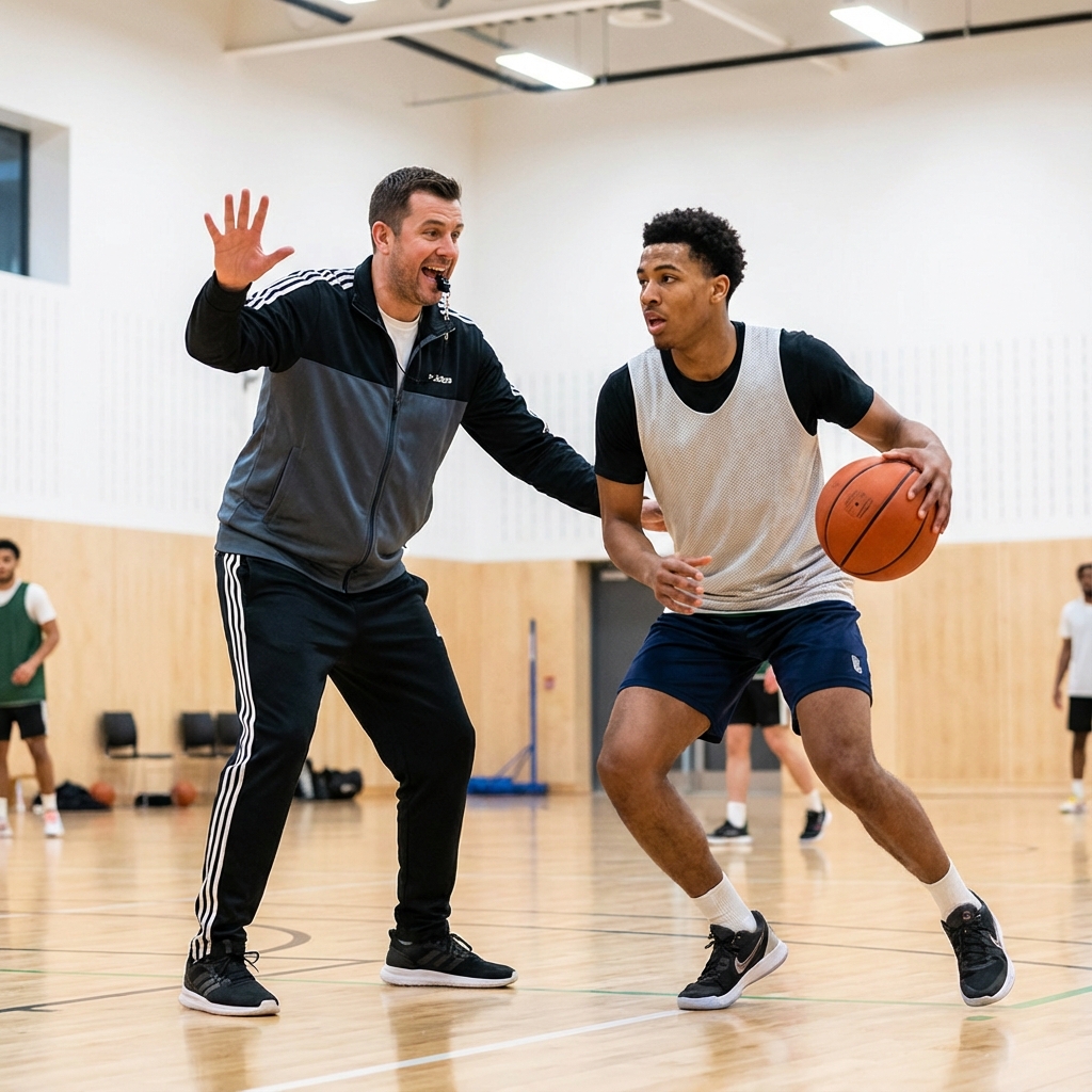 Player Development: Individual Skill Work