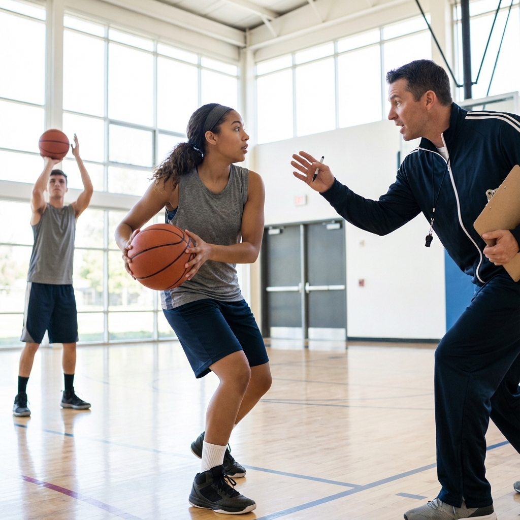 Positionless Basketball: Building Versatile Players