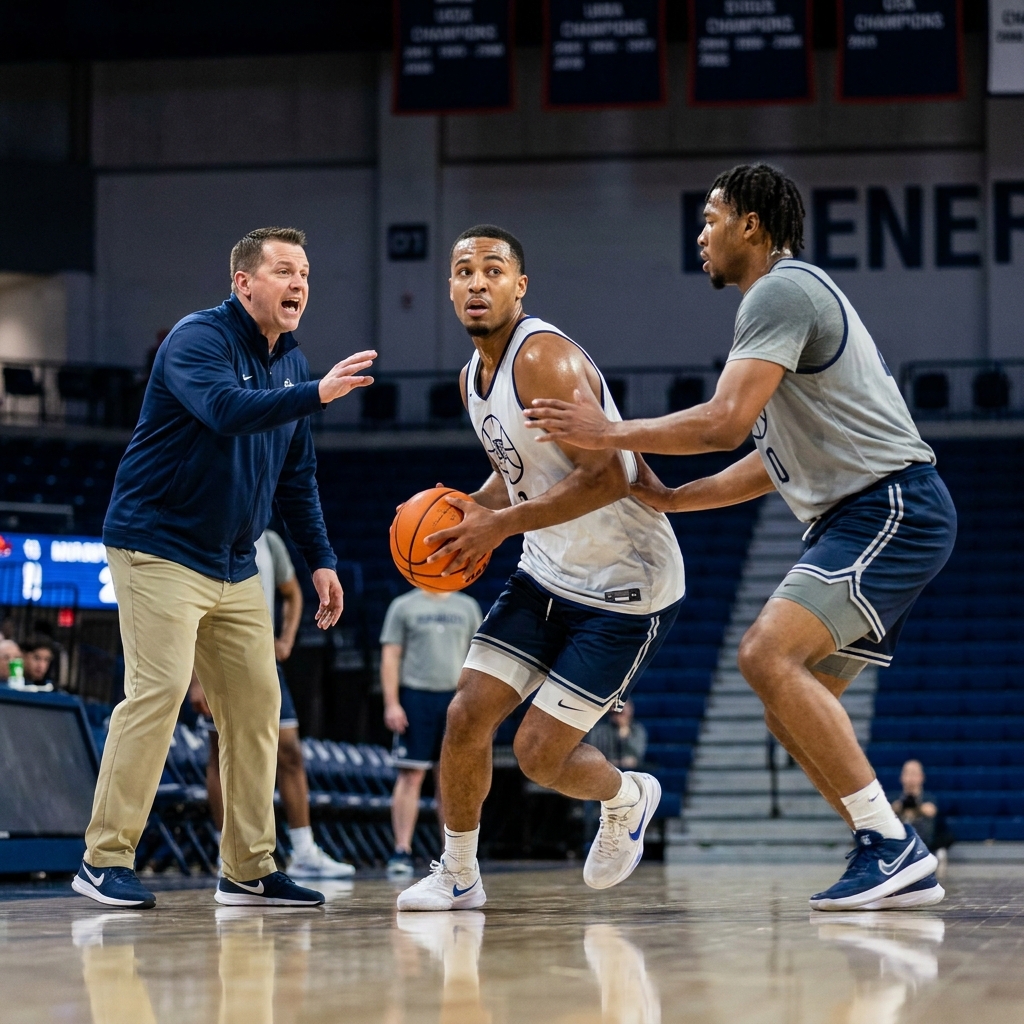 Reading the Ball Screen: Teaching Decision Making Over Set Plays
