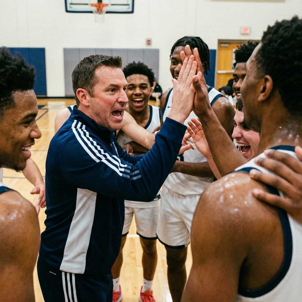 Team Chemistry: Building Winning Culture