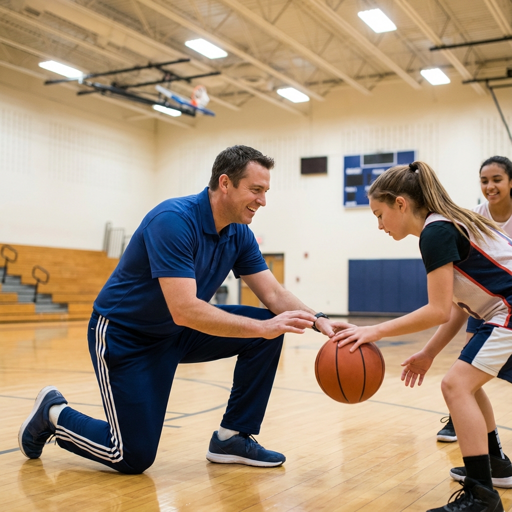 Youth Development: Age-Appropriate Training