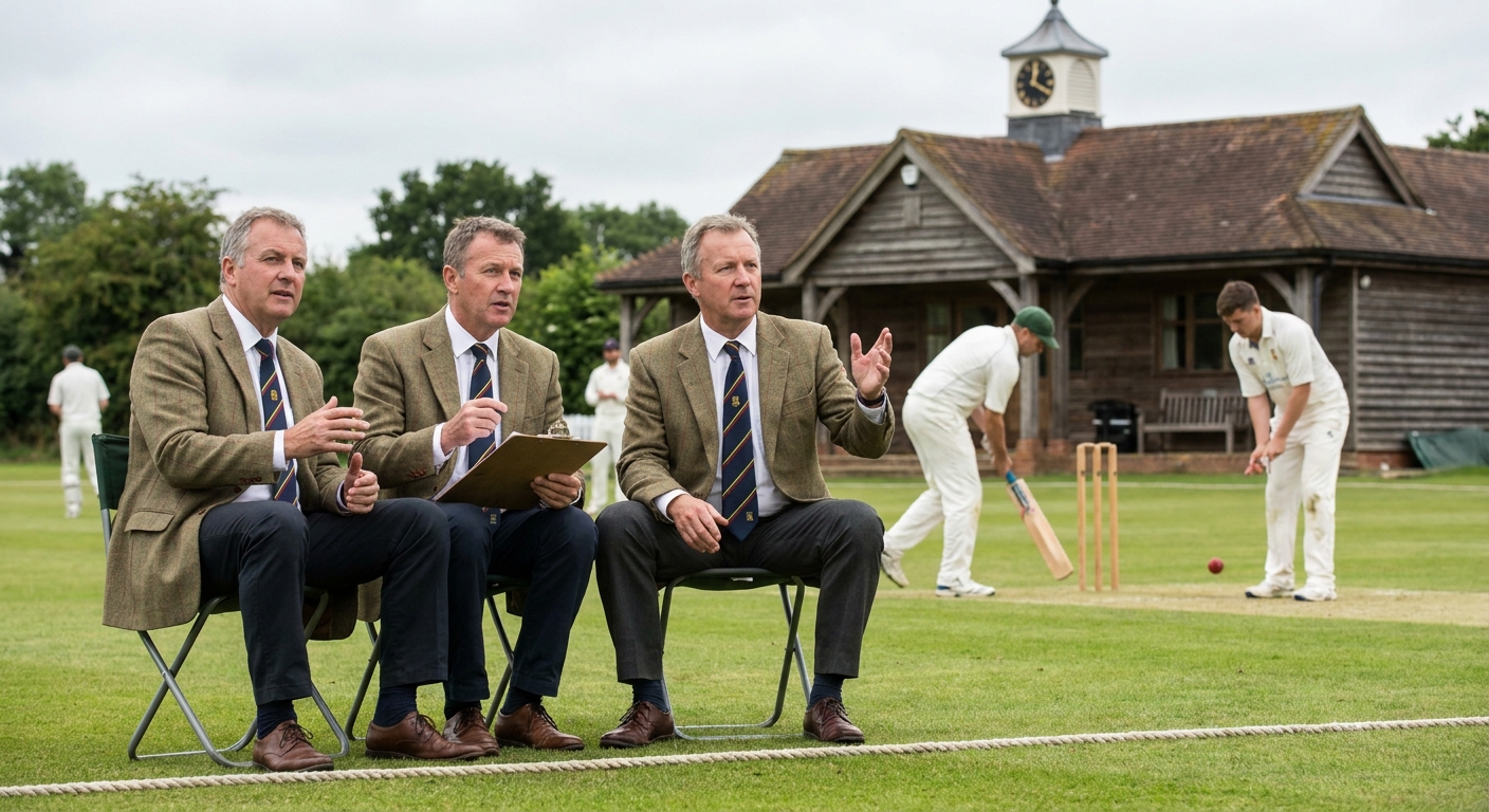 Cricket Team Selection and Availability Across Colts and Seniors