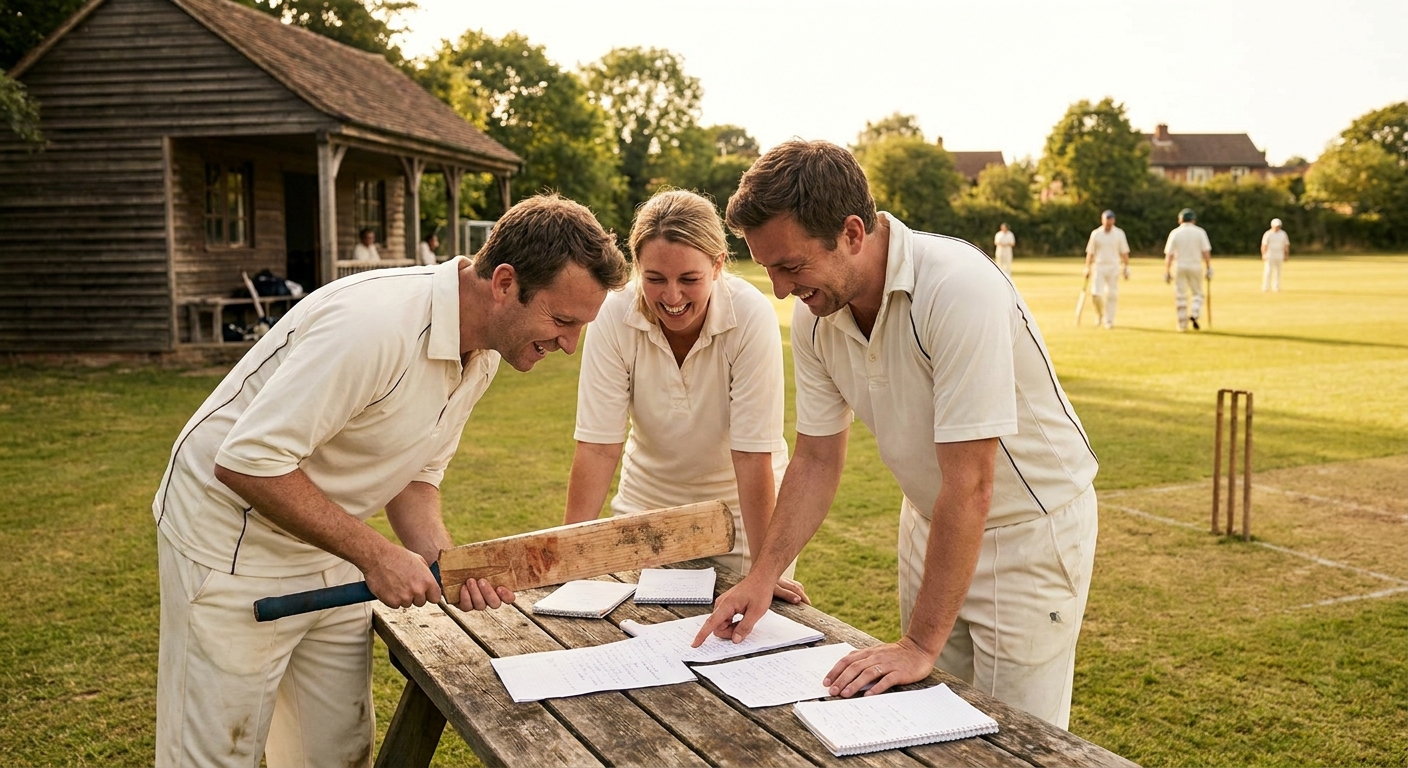 Starting a Cricket Club: ECB Affiliation, Safeguarding and Admin Checklist