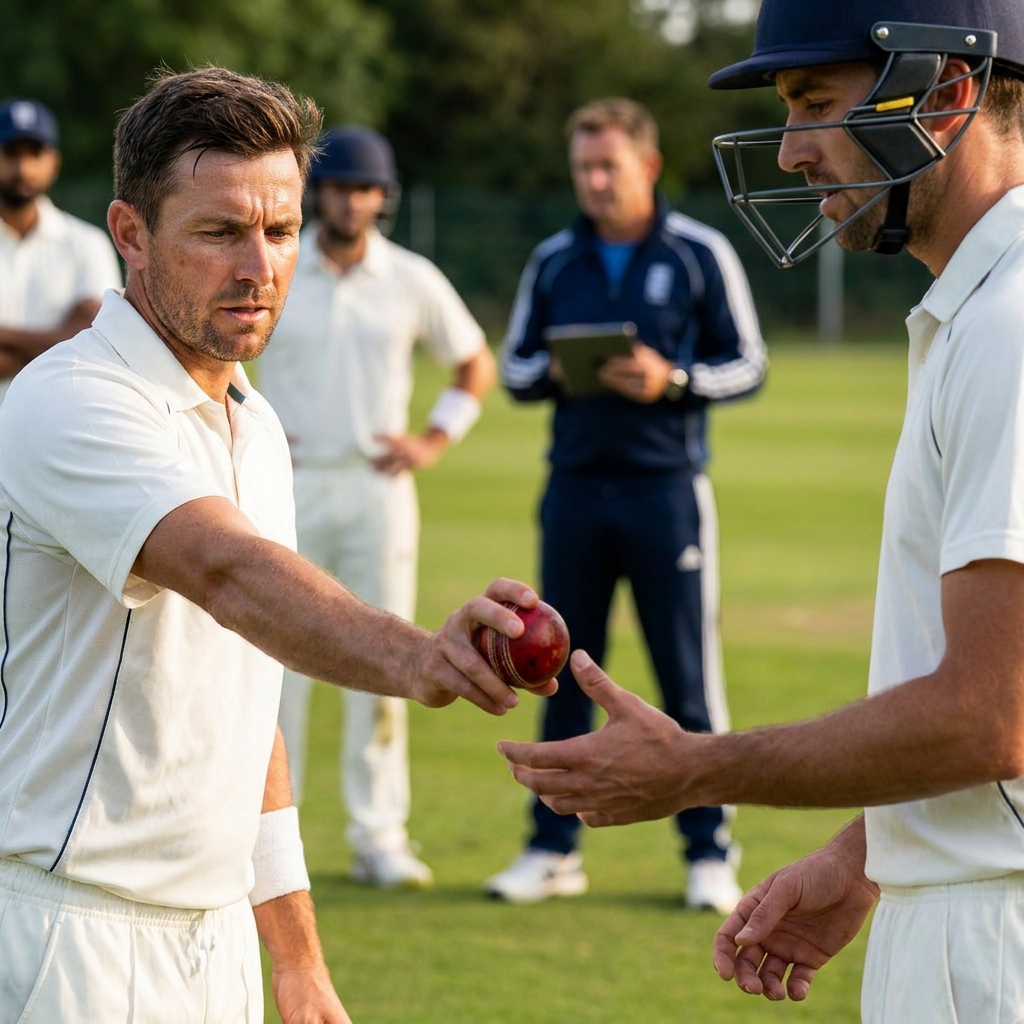 Captaincy and Bowling Changes: Reading the Game and Making the Switch